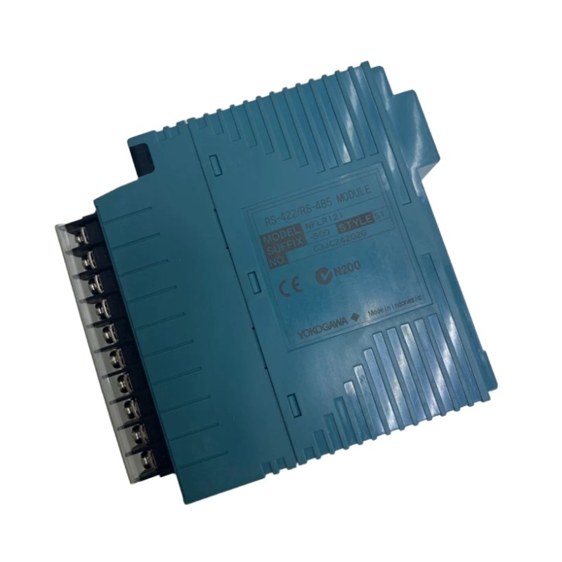 Yokogawa NFLR121-S00 S1 Serial Communication Module