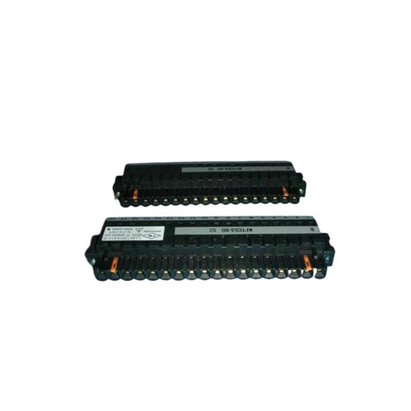 Yokogawa NFTC5S-00 Pressure Clamp Terminal Block