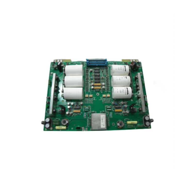ABB SAFT 123 PAC 57411520 Pulse Amplifier Board