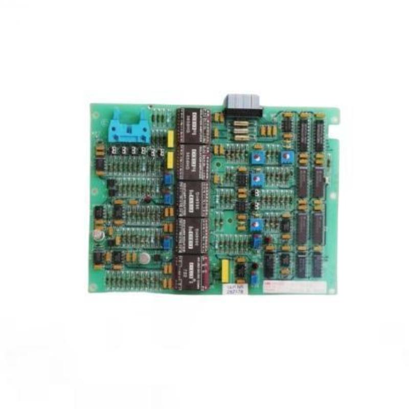ABB SAFT 164 AIO 58097691 Analog I/O Module