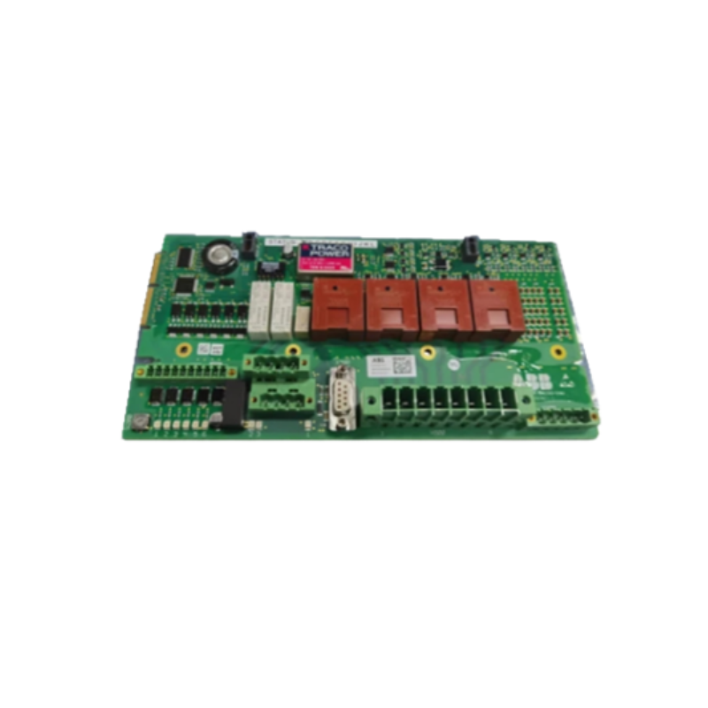 ABB UA D206 A101 3BHE019958R0101 Communication Module