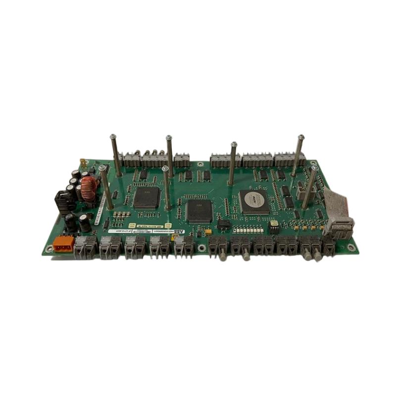 ABB UF C760 BE141 3BHE004573R0141 Control Board Interface Board