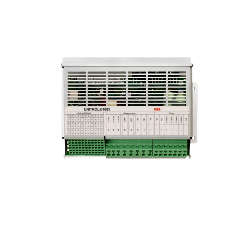 ABB UNITROL 1005-0012 3BHE043576R0012 Automatic Voltage Regulator(AVR)