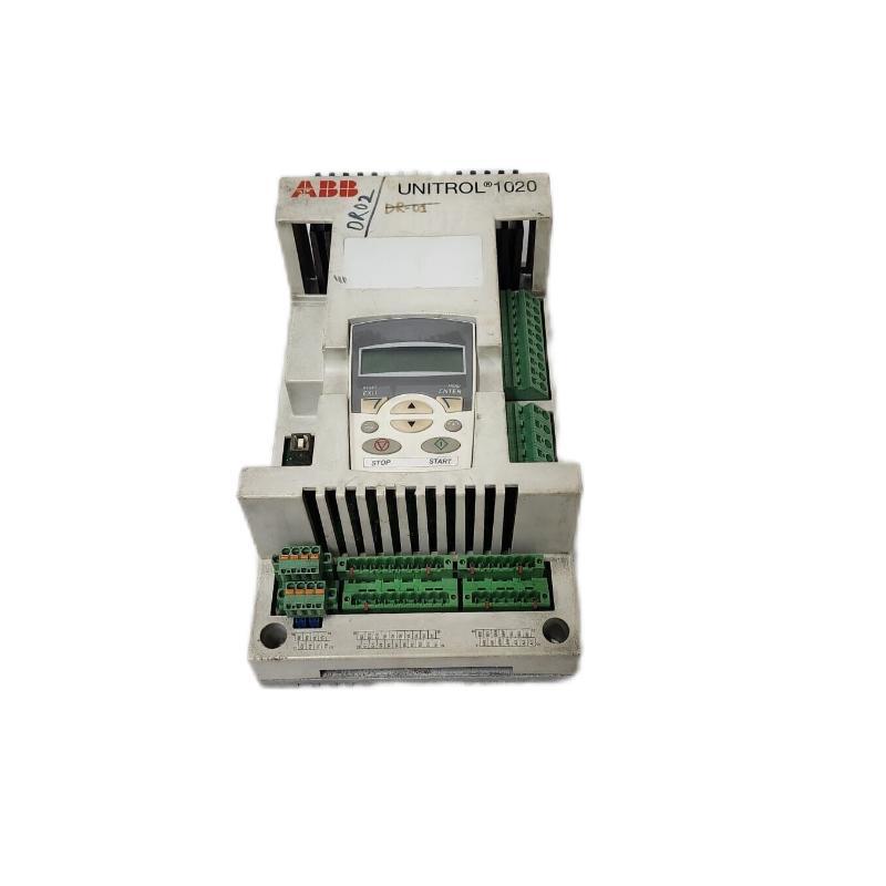 ABB UNITROL 1020 UNS0119A-Z,V1 3BHE030579R0001 Automatic Voltage Regulator(AVR)