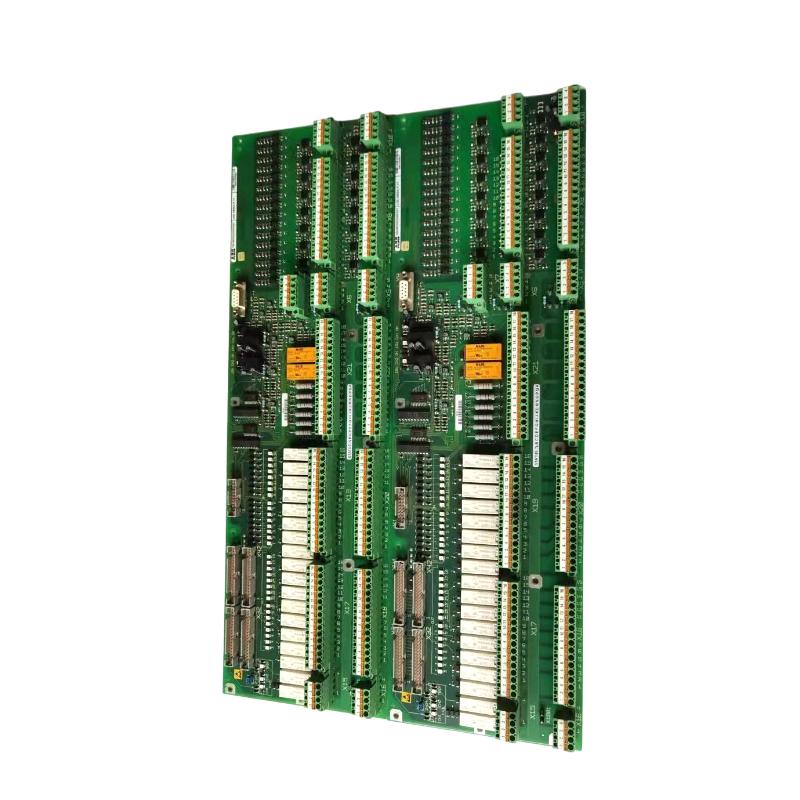 ABB UNS 0883a-P,V1 3BHB006208R0001 Control Board Fast I/O Printed Circuit Board(PCB) Assembled