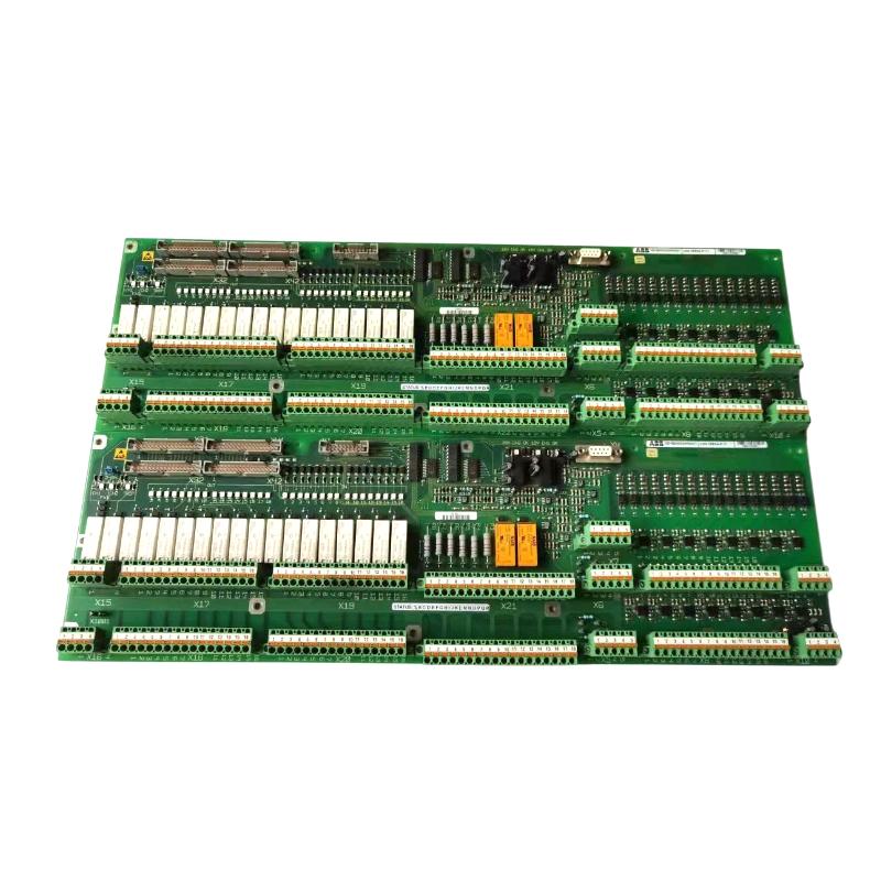 ABB UNS 0883a-P,V1 3BHB006208R0001 Control Board Fast I/O Printed Circuit Board(PCB) Assembled