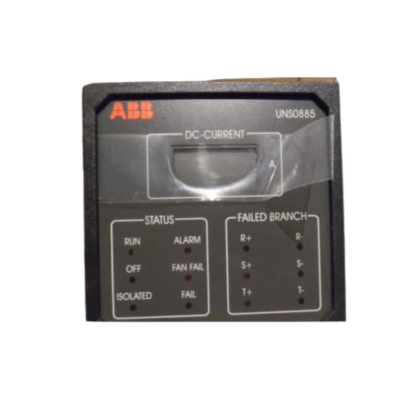 ABB UNS 0885A-Z,V2 3BHB006943R0002 Converter Display Board