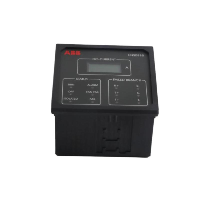 ABB UNS 0885A-Z,V2 3BHB006943R0002 Converter Display Board