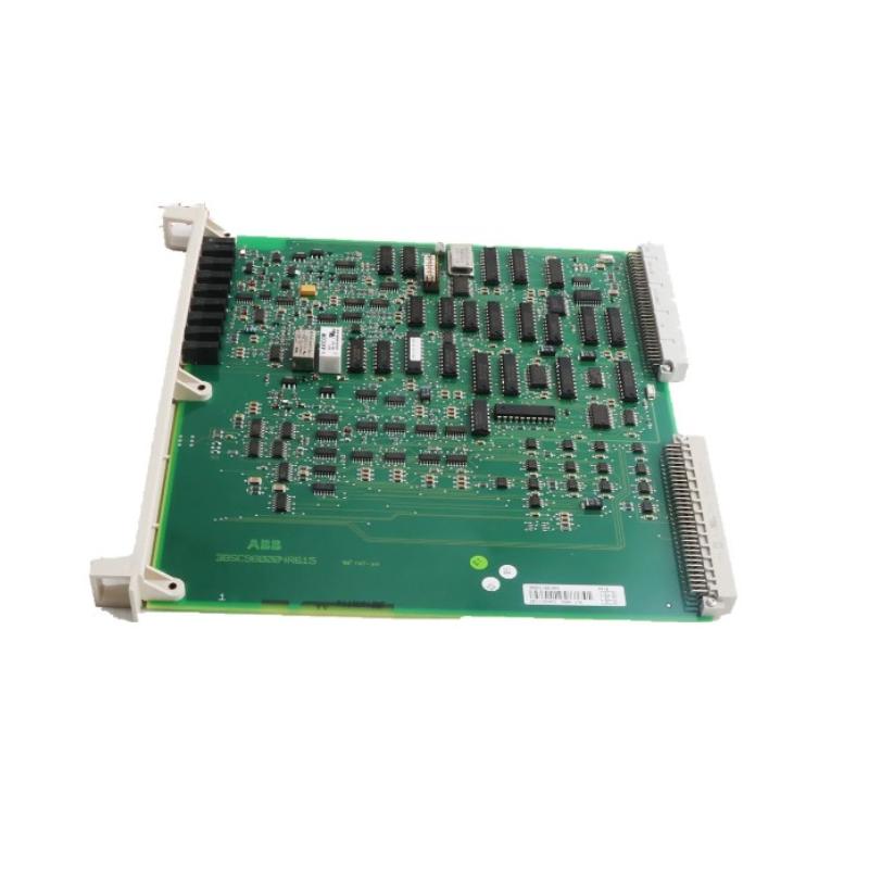 ABB XV C768 105 3BHB007211R105 Analog Input Card
