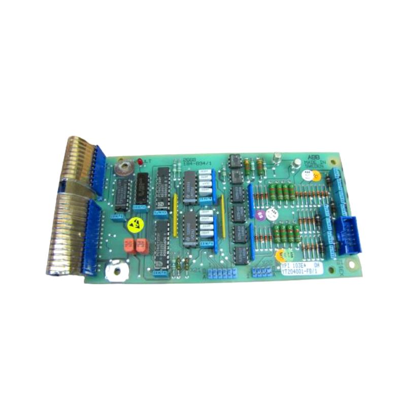 ABB YPI103E YT204001-FB Input Digital Circuit Board