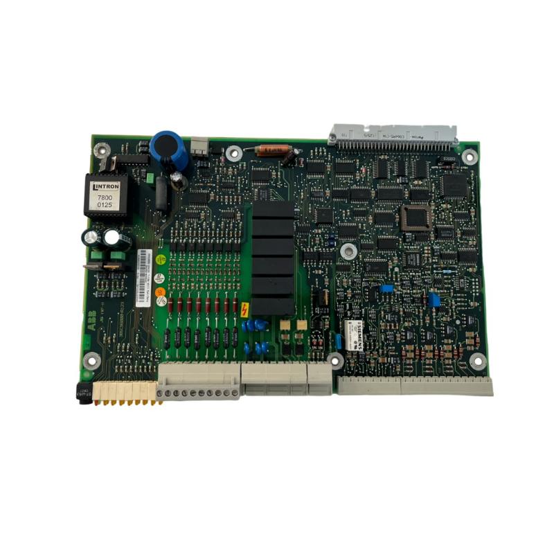 ABB YPP110A 3ASD573001A1(61061134) Mixed I/O Board Digital Processor Module