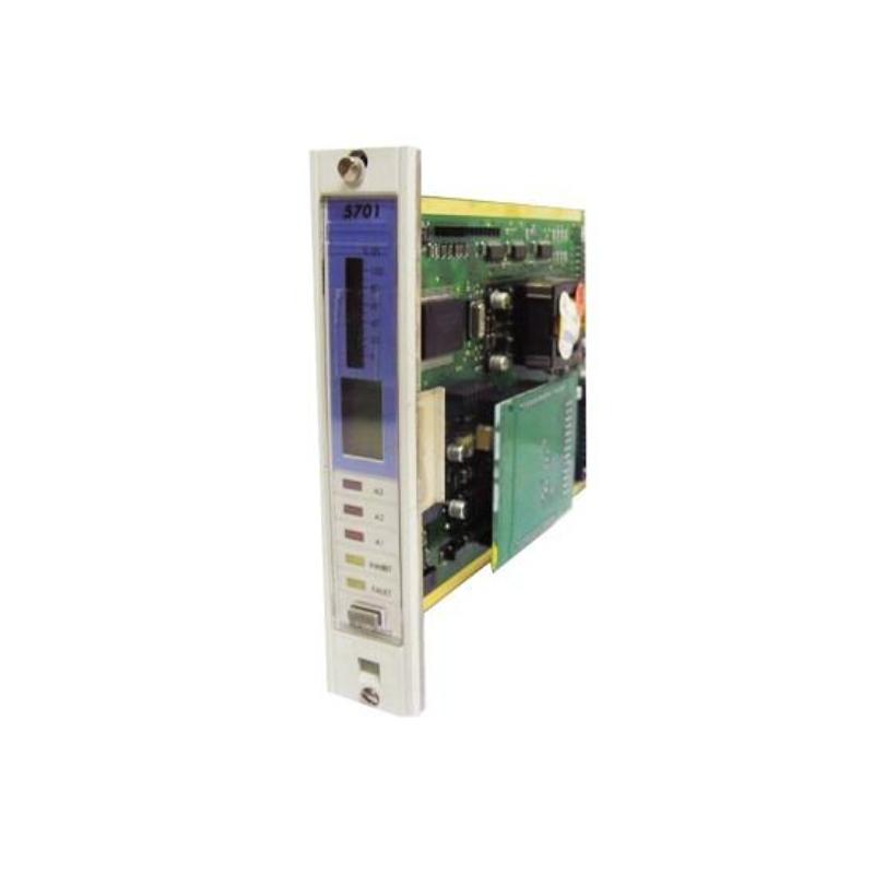 Honeywell 05701-A-0301 Single Channel Control Card