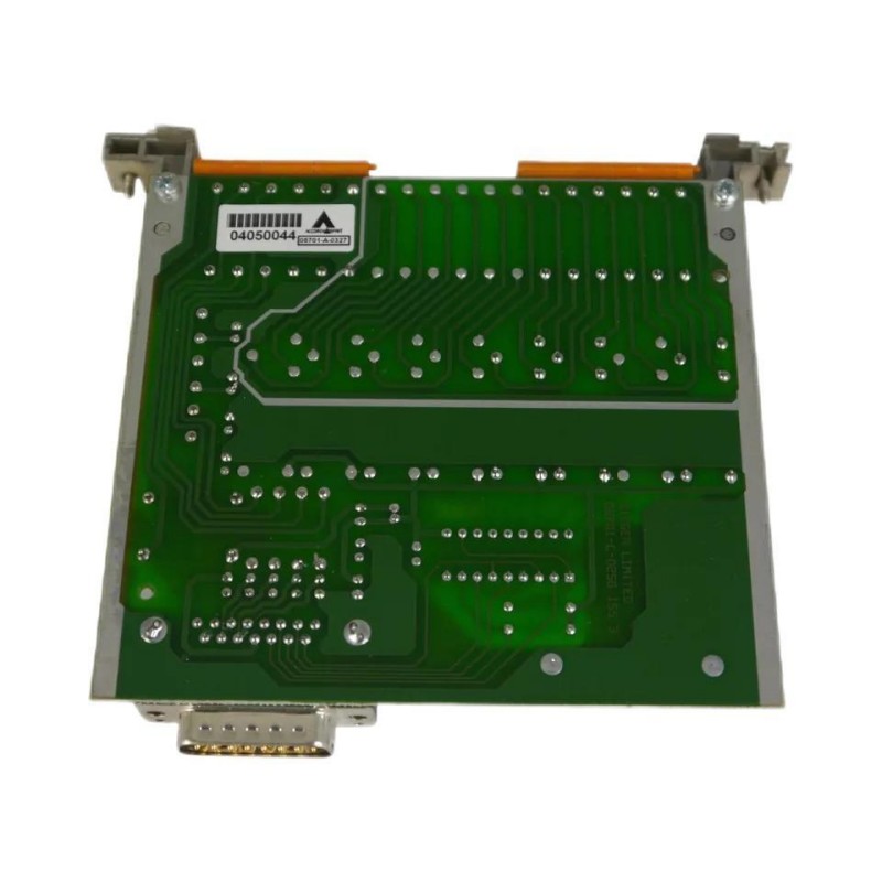 Honeywell 05701-A-0327 Double SPCO Relay Card