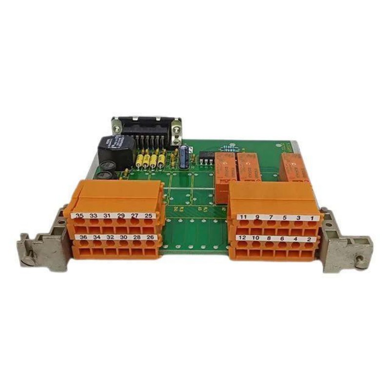 Honeywell 05701-A-0327 Double SPCO Relay Card