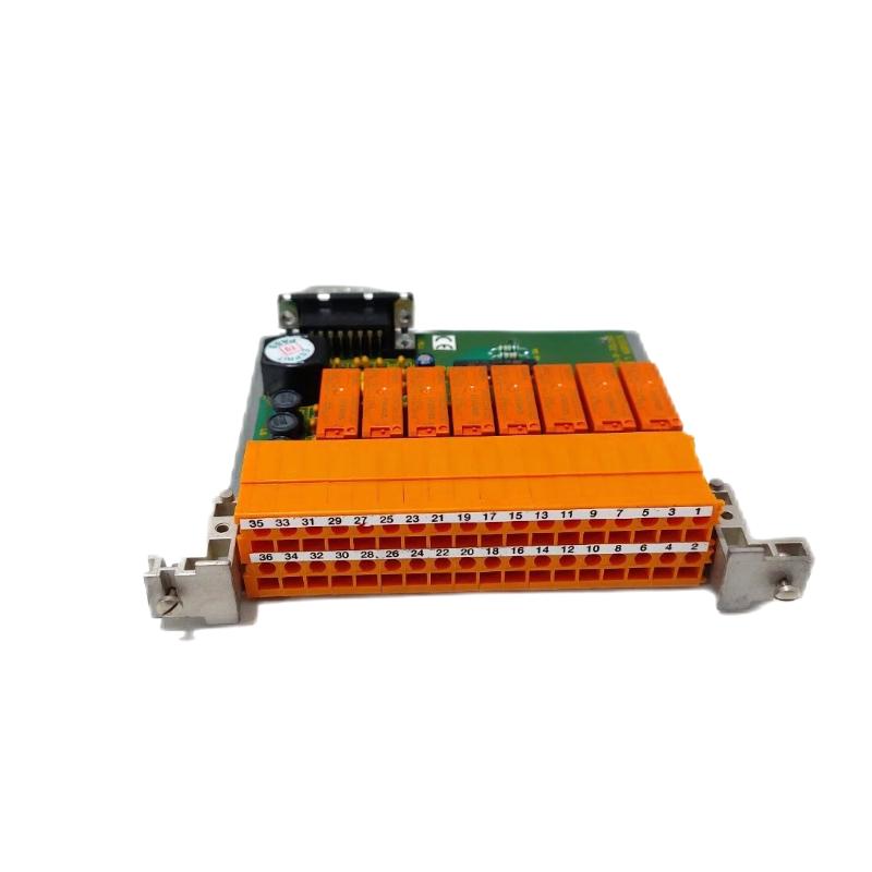 Honeywell 05701-A-0329 Triple DPCO Relay Card