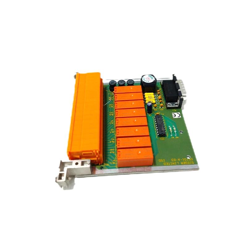 Honeywell 05701-A-0329 Triple DPCO Relay Card