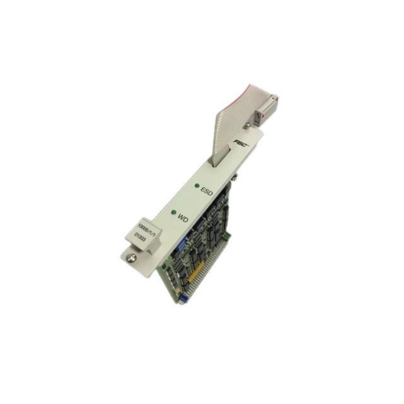 Honeywell 10005/0/3 Distributed Control System Module