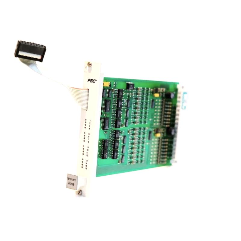 Honeywell 10101/1/1 Fail-Safe Digital Input Module