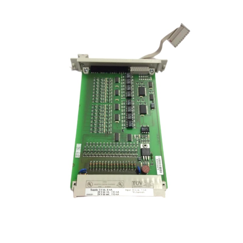 Honeywell 10101/2/1 FSC Fail-Safe Digital Input Module
