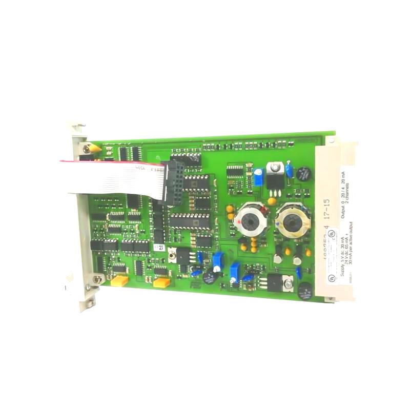 Honeywell 10205/2/1 Fail-Safe Analog Output Module