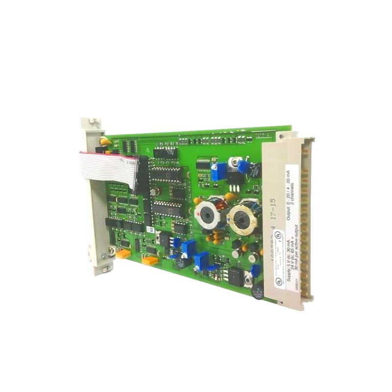 Honeywell 10205/2/1 Fail-Safe Analog Output Module