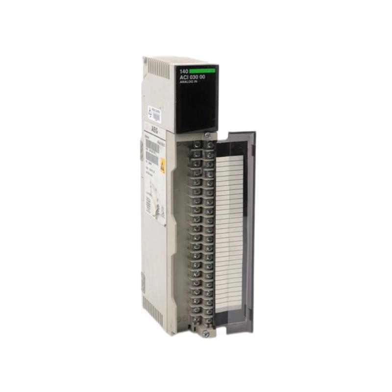 Schneider Electric 140ACI03000 Analog Input Module Modicon Quantum