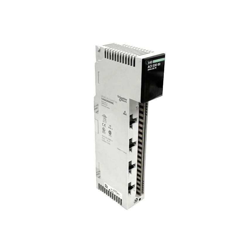 Schneider Electric 140ACI03000C Analog Input Module Modicon Quantum
