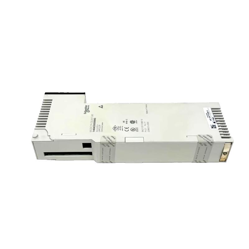 Schneider Electric 140ACI03000C Analog Input Module Modicon Quantum