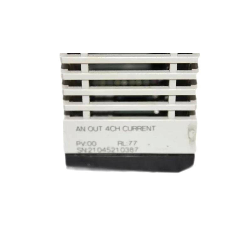 Schneider Electric 140ACO02000 Analog Output Module Modicon Quantum