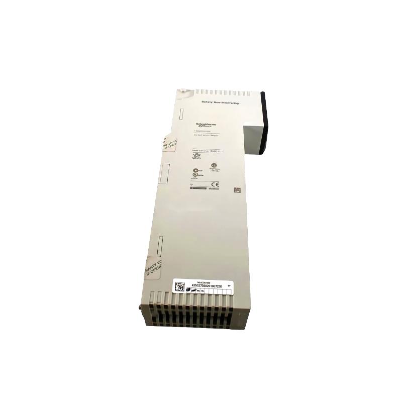 Schneider Electric 140ACO02000C Analog Output Module Modicon Quantum