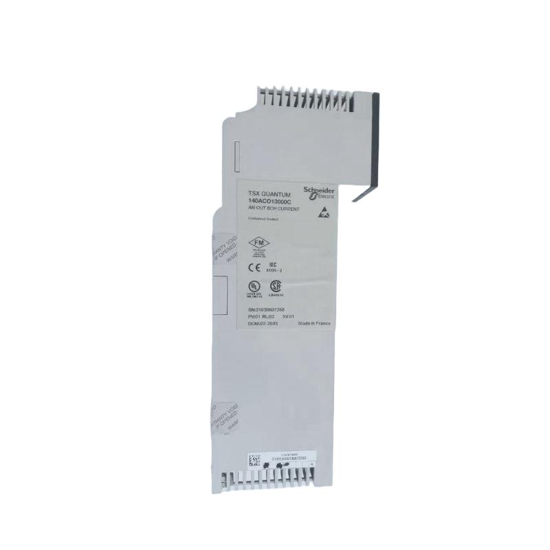 Schneider Electric 140ACO13000C Analog Output Module Modicon Quantum