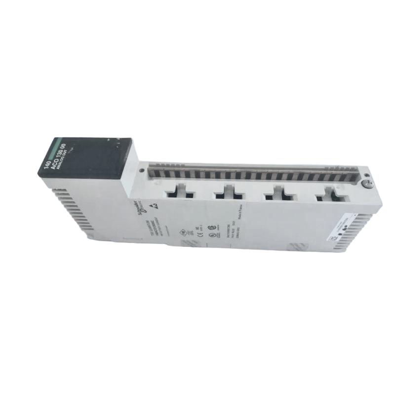 Schneider Electric 140ACO13000C Analog Output Module Modicon Quantum