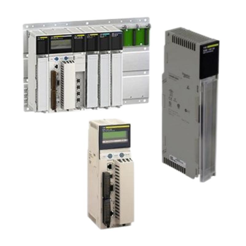 Schneider Electric 140ATI03000 Analog Input Module Modicon Quantum