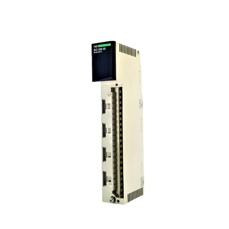 Schneider Electric 140ATI03000C Analog Input Module Modicon Quantum