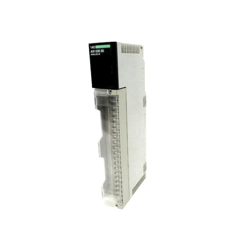 Schneider Electric 140AVI03000 Analog Input Module Modicon Quantum