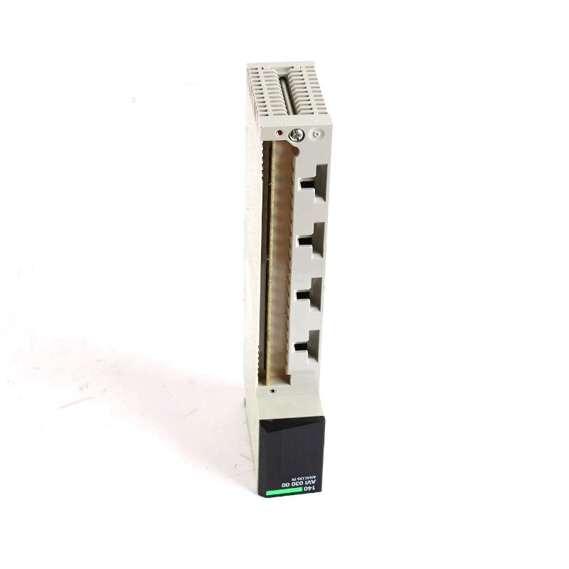 Schneider Electric 140AVI03000C Analog Input Module Modicon Quantum