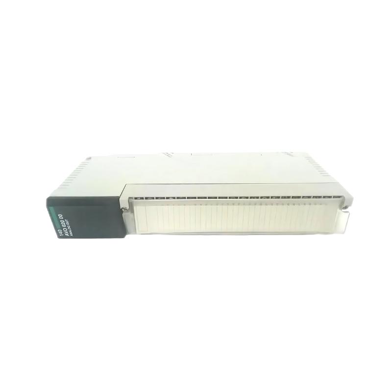 Schneider Electric 140AVO02000 Analog Output Module Modicon Quantum