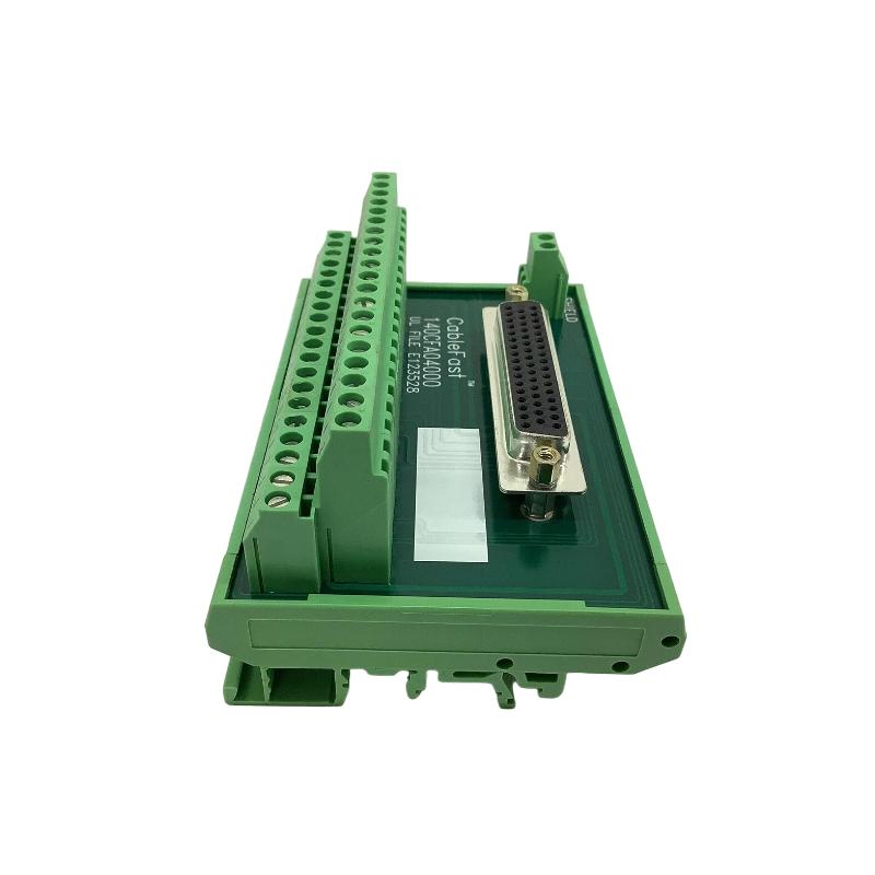Schneider Electric 140CFA04000 UNIV WIRING BLOCK STR THRU