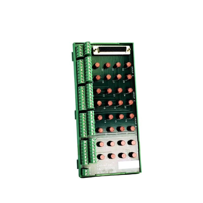 Schneider Electric 140CFB03200 DIGITAL INPUT BLOCK,FUSE PERPT