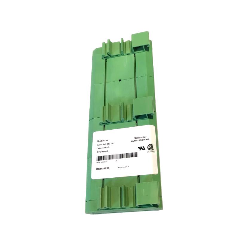 Schneider Electric 140CFC03200 TAL BLOCK, FUSE BY GROUP