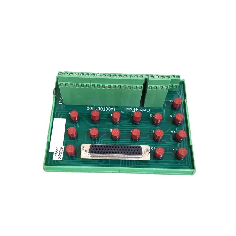 Schneider Electric 140CFG01600 DIGITAL OUTPUT BLOCK,FUSEPERPT