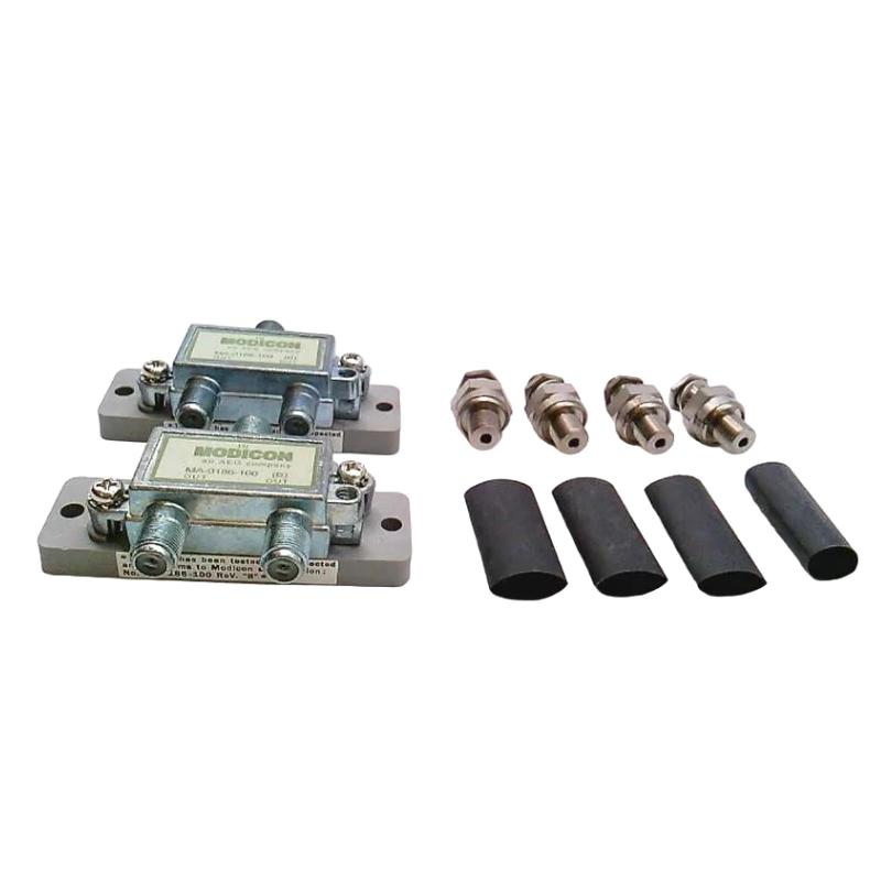 Schneider Electric 140CHS32000 Modicon Quantum Hot Standby Splitter Kit For Coaxial Cable