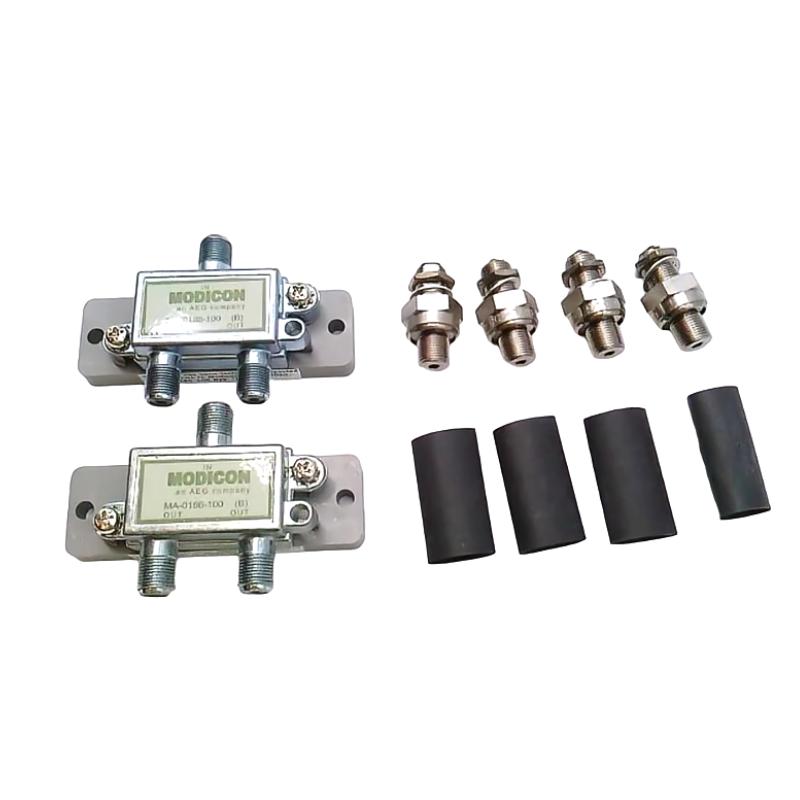 Schneider Electric 140CHS32000 Modicon Quantum Hot Standby Splitter Kit For Coaxial Cable