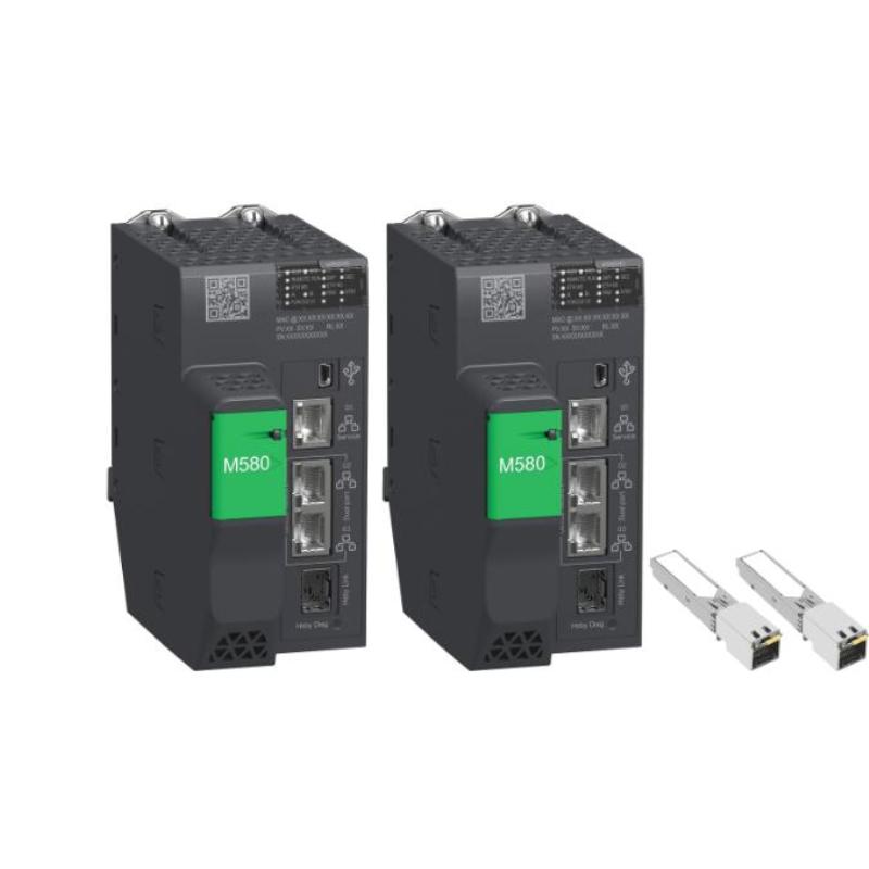 Schneider Electric 140CHS41010 LEVEL ONE LOW COST HOT STANDBY KIT