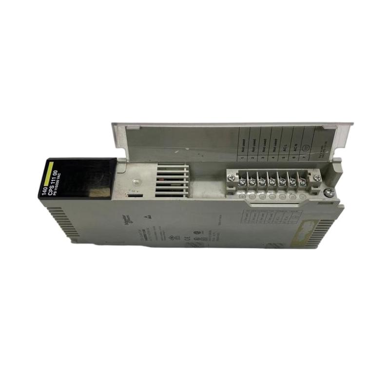 Schneider Electric 140CPS11100C Power Supply Module Modicon Quantum