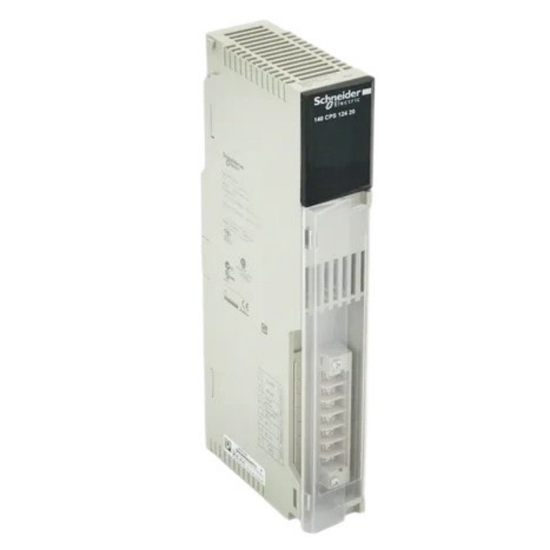 Schneider Electric 140CPS12420 Power Supply Module Modicon Quantum