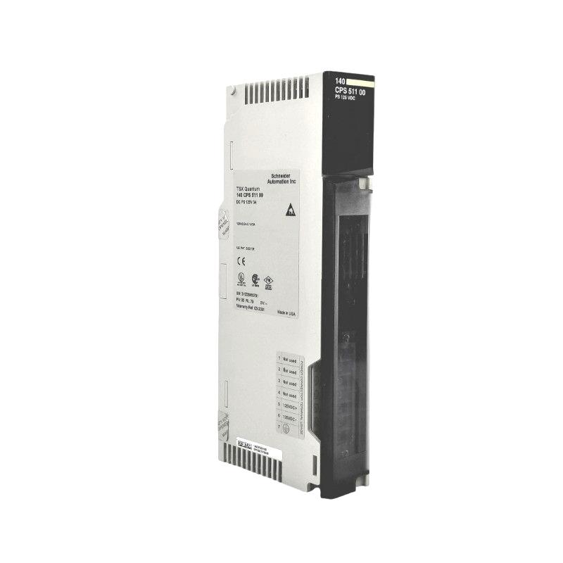 Schneider Electric 140CPS51100 Power Supply Module Modicon Quantum