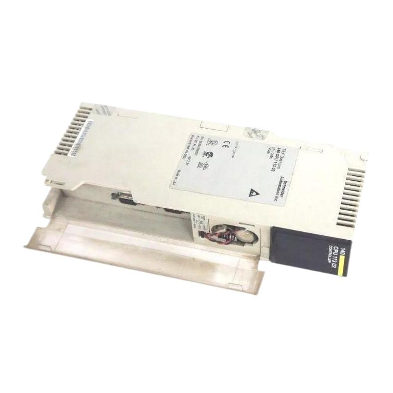 Schneider Electric 140CPU11302 Concept Processor 80186 Modicon Quantum
