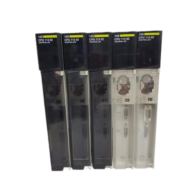 Schneider Electric 140CPU11302 Concept Processor 80186 Modicon Quantum