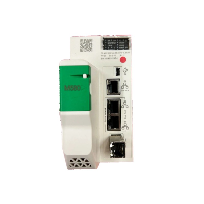 Schneider Electric 140CPU4321A Industrial Processor Control CPU Module